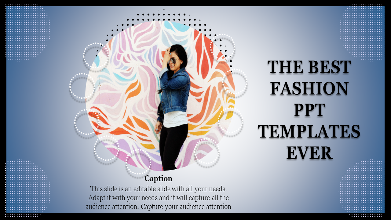 fashion ppt templates-The Best FASHION PPT TEMPLATES Ever